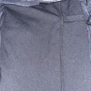 Blogilates jet black ballerina skort